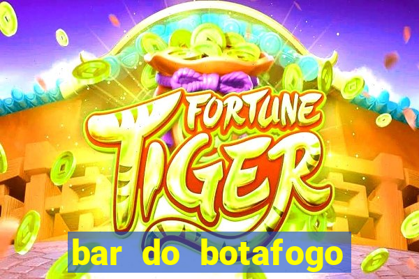 bar do botafogo natal rn